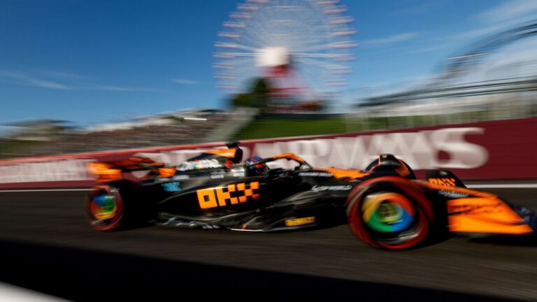 Oscar Piastri’s ‘Signature’ Revealed as Key to McLaren’s Ongoing F1 Challenges 8 mclaren issue key update after toto wolffs one second gain Oscar Piastri’s ‘Signature’ Revealed as Key to McLaren’s Ongoing F1 Challenges